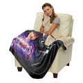 Sherpa Lined Sublimated Throws